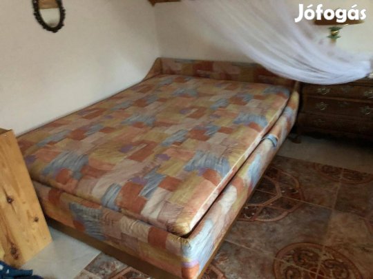 Francia ágy elado