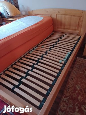 Francia ágy használt