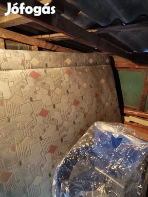 Francia ágy hasznalt megkímélt állapot