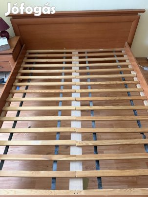 Francia agy keret +agrács