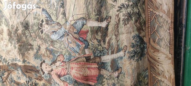 Francia fali kárpit 