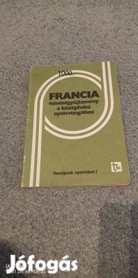 Francia feladatgyűjtemény a középfokú nyelvvizsgához