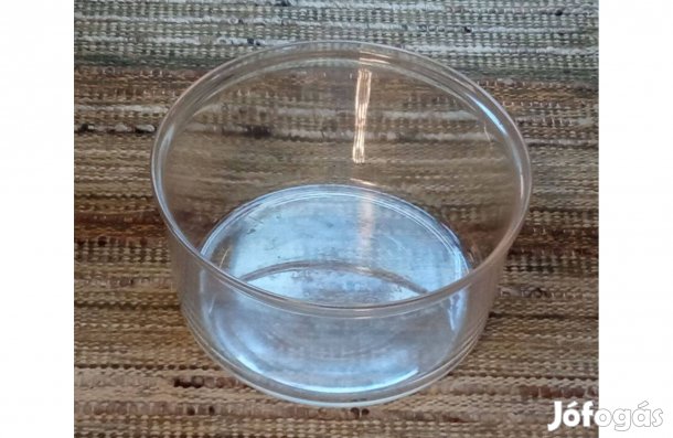 Francia hőálló üvegtál * 14 liter * Méret: 14x33 cm * Márka: arcuisine