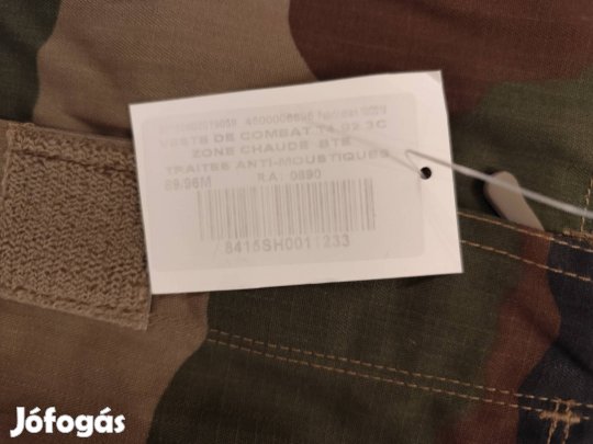 Francia katonai zubony! 85-92M!