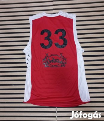 Francia kosárlabda mezek