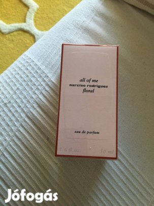 Francia narciso rodriguez parfüm eladó