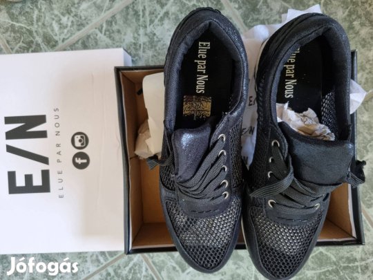 Francia női cipő 38-as méretben eladó