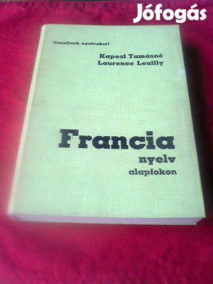 Francia nyelv - alapfokon