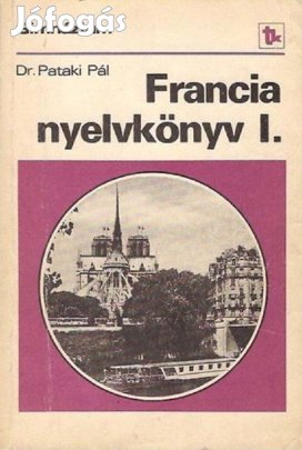Francia nyelvkönyv I