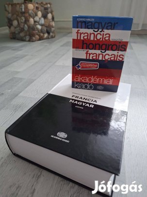 Francia nyelvvizsgaszett