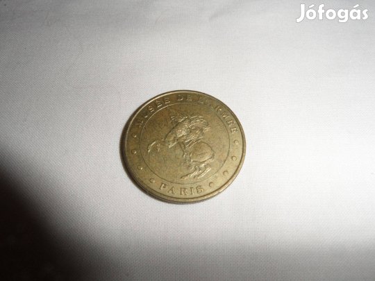 Francia réz érme 2000, Musée De Lármée