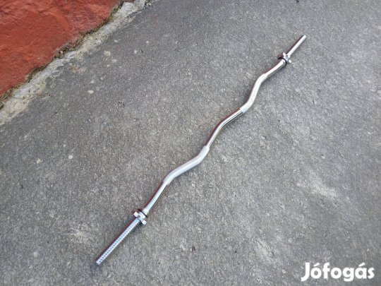 Francia rúd újszerű 120 cm 30 mm 7 kg Zalaegerszeg