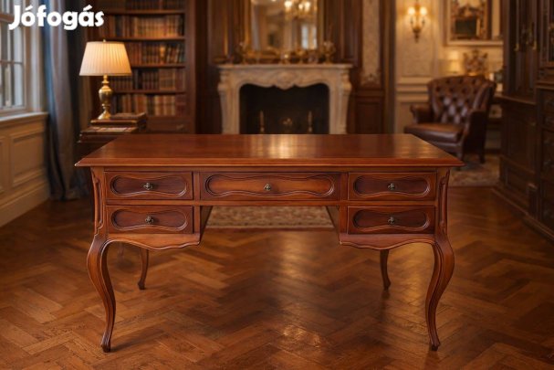 Francia stílusú Íróasztal