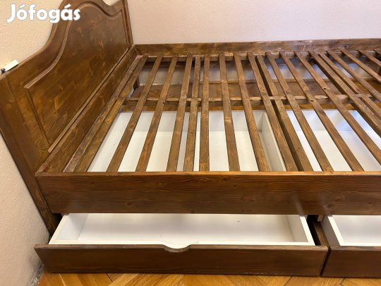 Franciaágy 160x200 cm