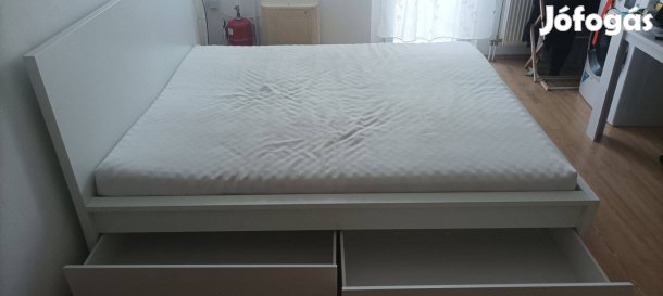 Franciaágy 180*200