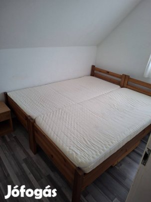 Franciaágy 180x200
