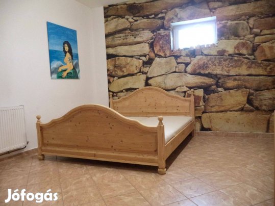 Franciaágy 180x200