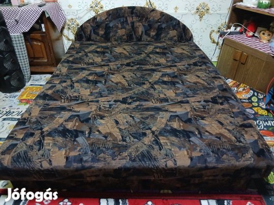 Franciaágy! 160x200as jó állapotban, új ágy vásárlása miatt eladó!