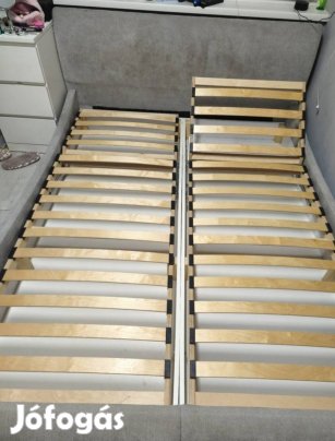 Franciaágy. Újszerű,szép állapotban!