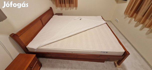 Franciaágy - használt