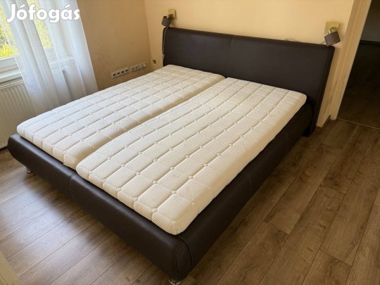 Franciaágy és ágymatracok