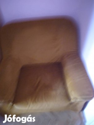 Franciaagy és fotel eladó