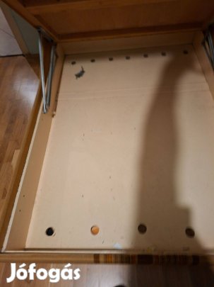 Franciaágy használt