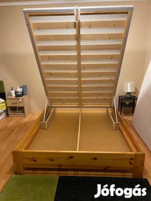 Franciaágy használt