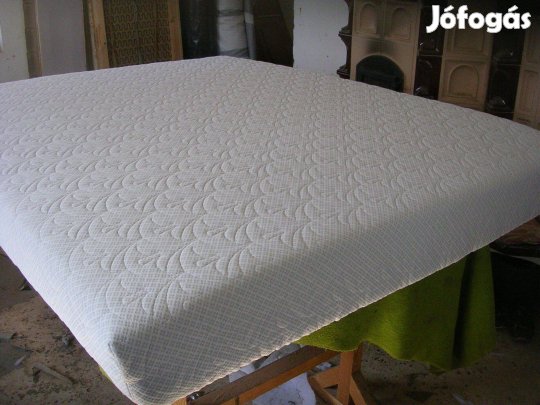 Franciaágy matrac, új, 160x200 cm