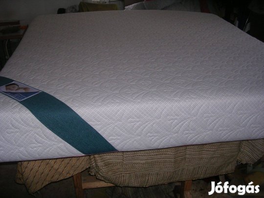 Franciaágy matrac, új, 180x200 cm