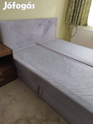 Franciaágy megkímélt állapotban