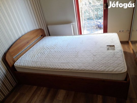 Franciaágy rottex matraccal