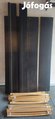 Franciágy keret és ágyrács