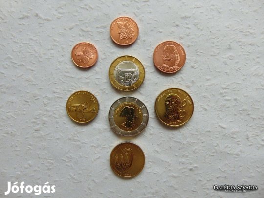 Franciaország euro forgalmisor 2013 Minta !