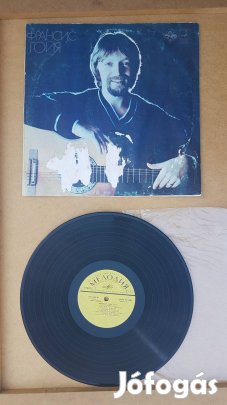 Francis Goya C60 14501 Vinyl LP hanglemez bakelit lemez