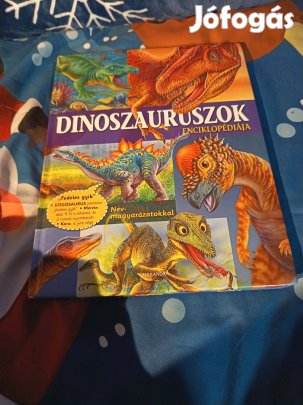 Francisco Arredondo: Dinoszauruszok enciklopédiája