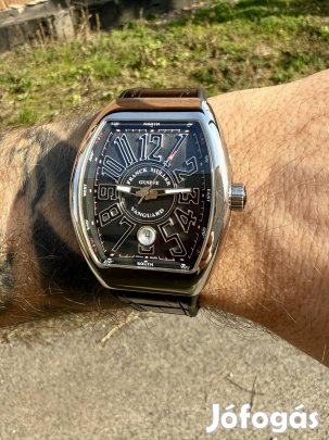 Franck Muller Vanguard 41mm (Watch Bandita)