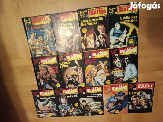 Franco Solo - Egyedül a maffia ellen