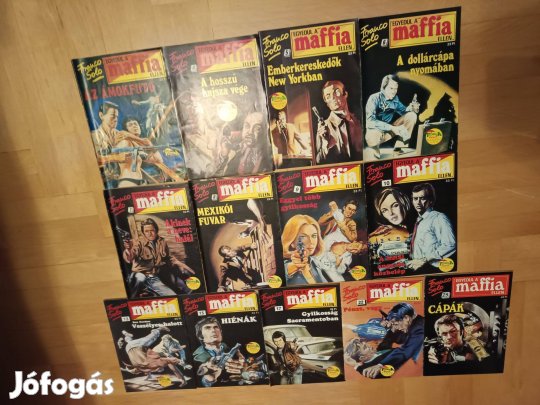 Franco Solo - Egyedül a maffia ellen