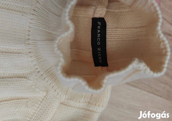 Franco Ziche férfi kötött pulóver