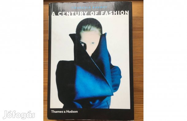 Francois Baudot: A Century of Fashion c. könyv divatról