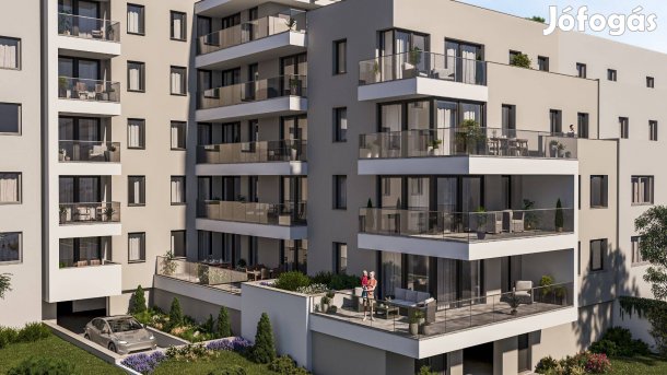 Frangepán74 n+2 szobás lakás Eladó