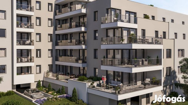 Frangepán74 nappali+2 szoba udvari kilátással Eladó