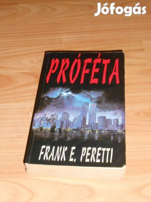 Frank E. Peretti: Próféta (6633)