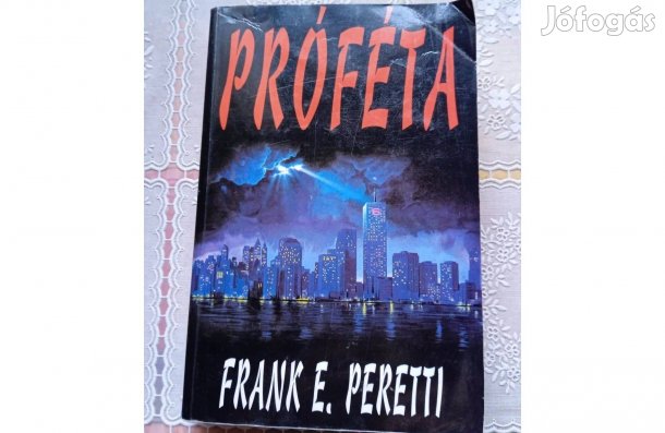 Frank E. Peretti - Próféta