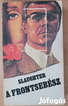 Frank G. Slaughter A frontsebész