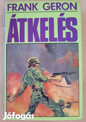 Frank Geron Átkelés