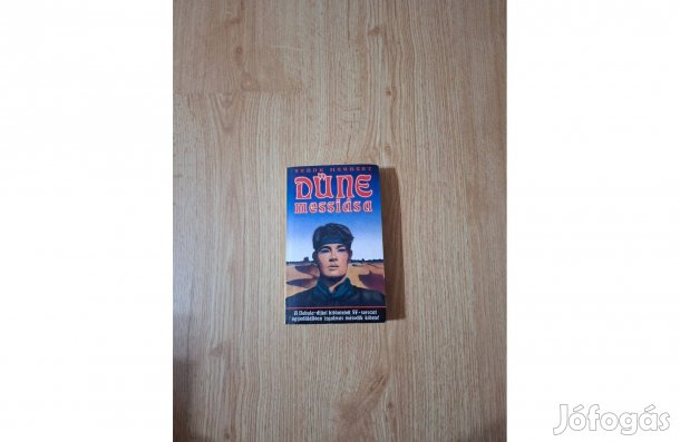 Frank Herbert: A Dűne messiása