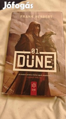 Frank Herbert - Dűne