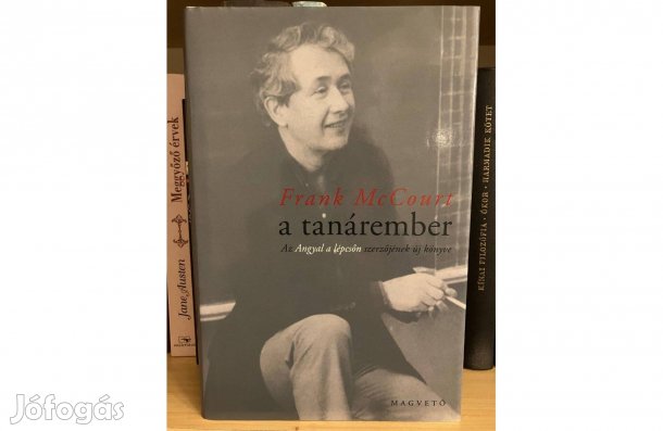 Frank Mccourt: A tanárember